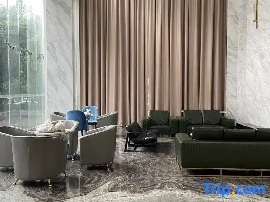 Wuhan Rick B&B (ICC Wuhan Huanmao Center Branch)