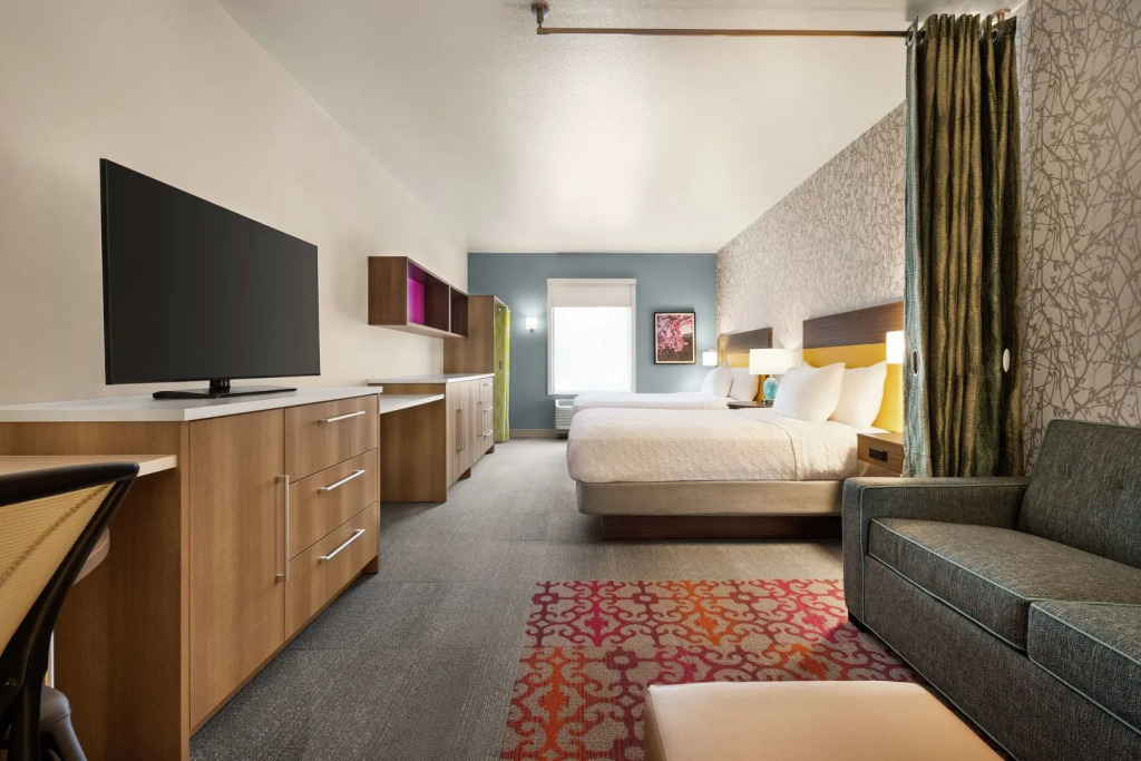 Home2 Suites By Hilton Colorado Springs I-25 Central
