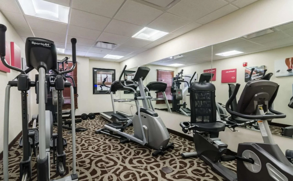 Comfort Suites Gothenburg South
