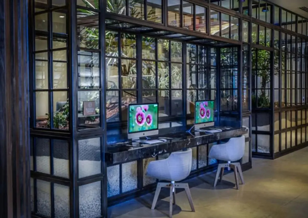 Global Luxury Suites near Union Station