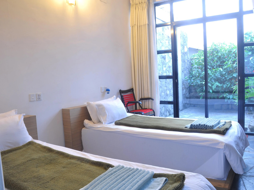 Gantavya Resort