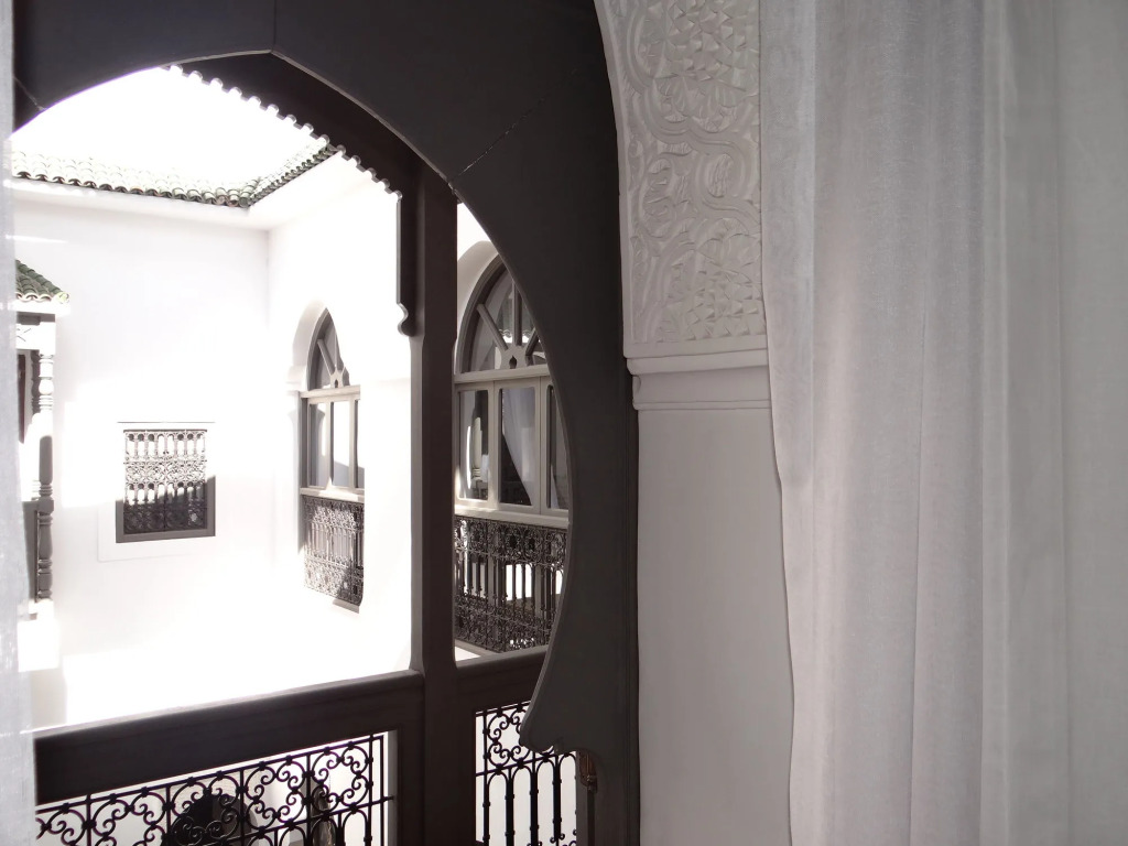 Riad Jardin Des Sens & Spa