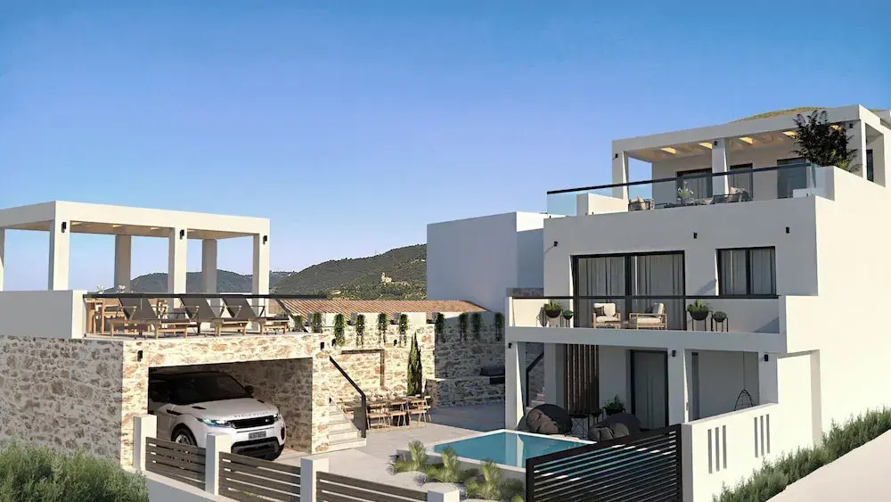 Sunset Dream Luxury Villa