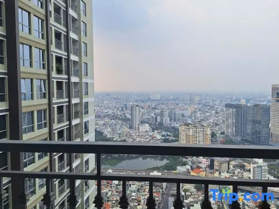 The Regal Suites in Landmark Saigon