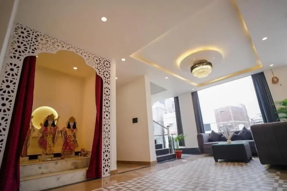 THE GOVIND PALACE