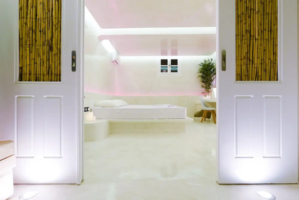 Mykonos 52m² Luxury Apartment Sea side Ornos