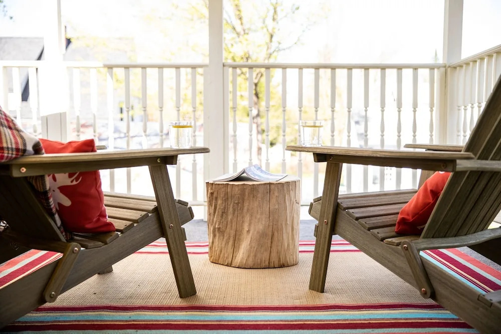 The Woodstocker B&B