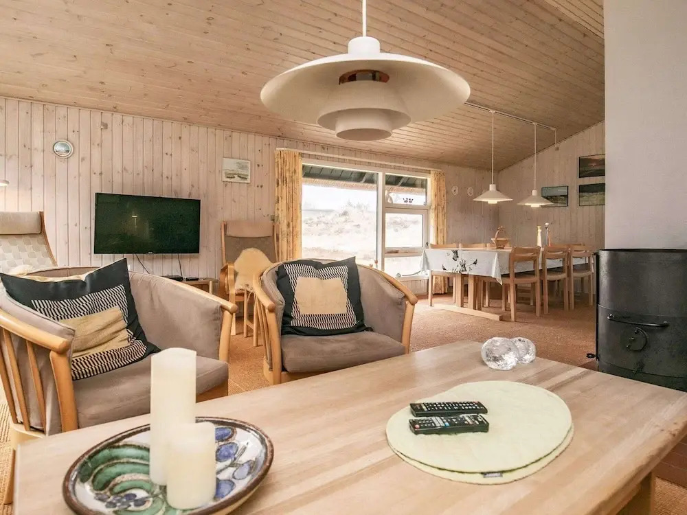 Holiday Home in Pandrup