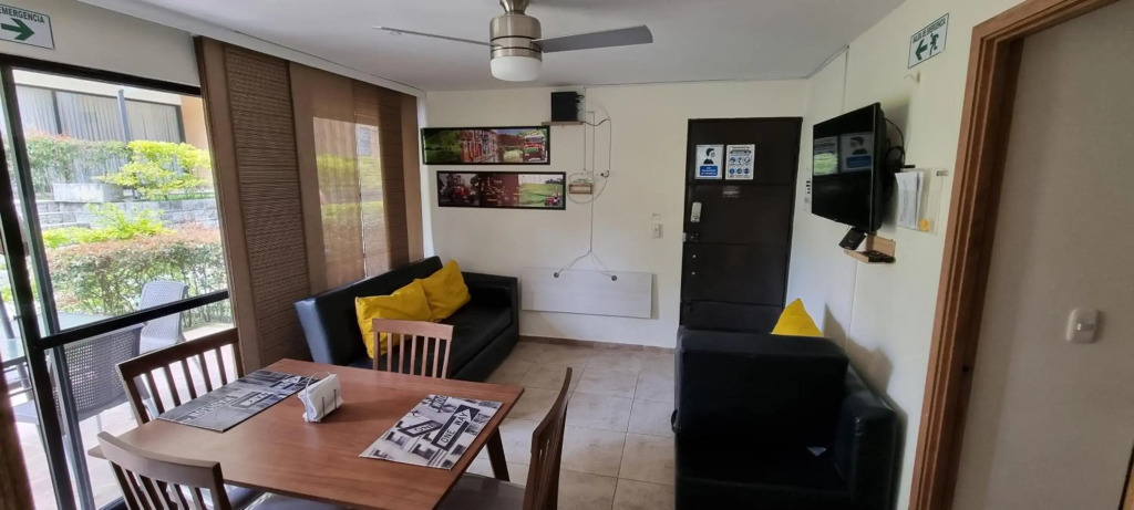 Apartamento Eje Cafetero - Cerca Parque del Café - Tebaida