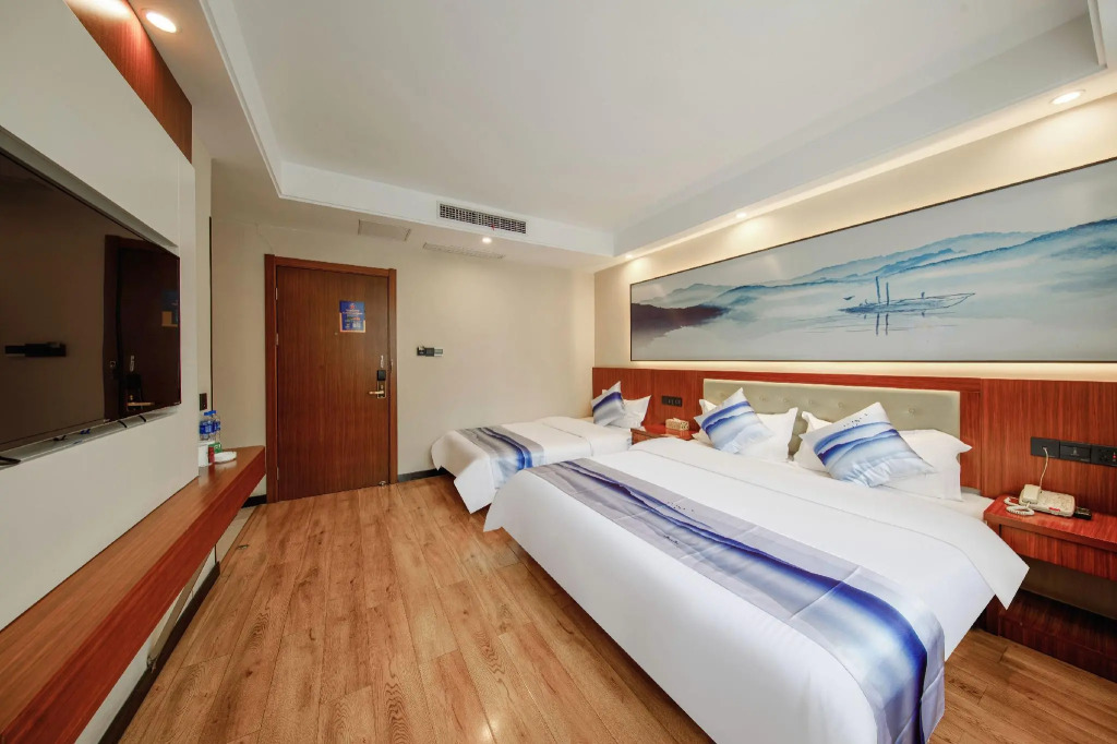 GreenTree Alliance Changzhou Jintan District Dongmen Street Hotel Hotel