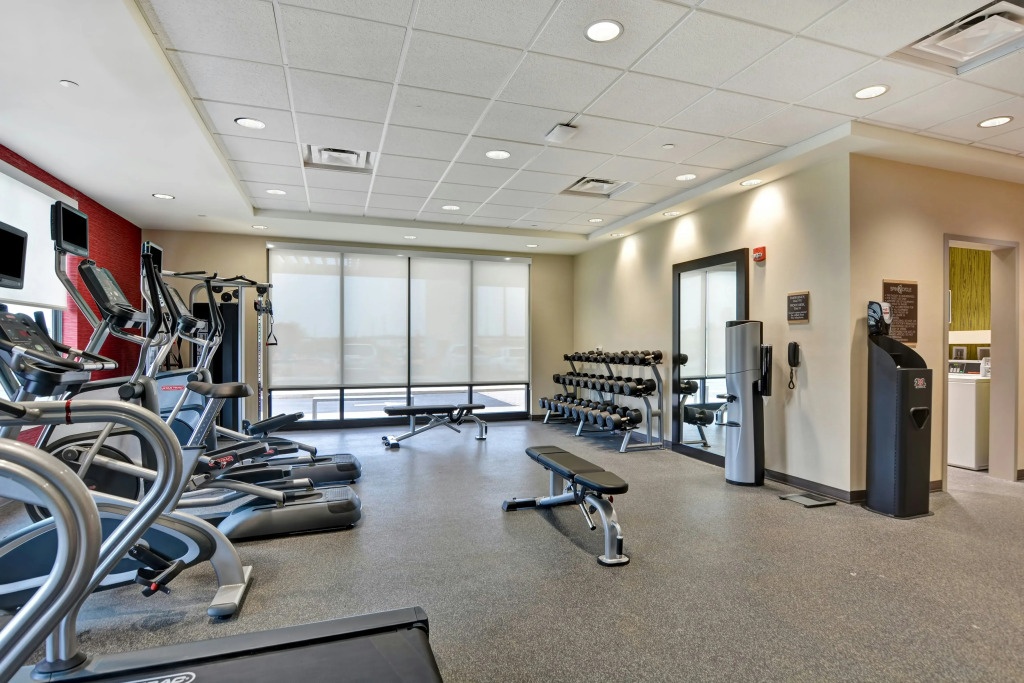 Home2 Suites By Hilton Madison Huntsville Airport