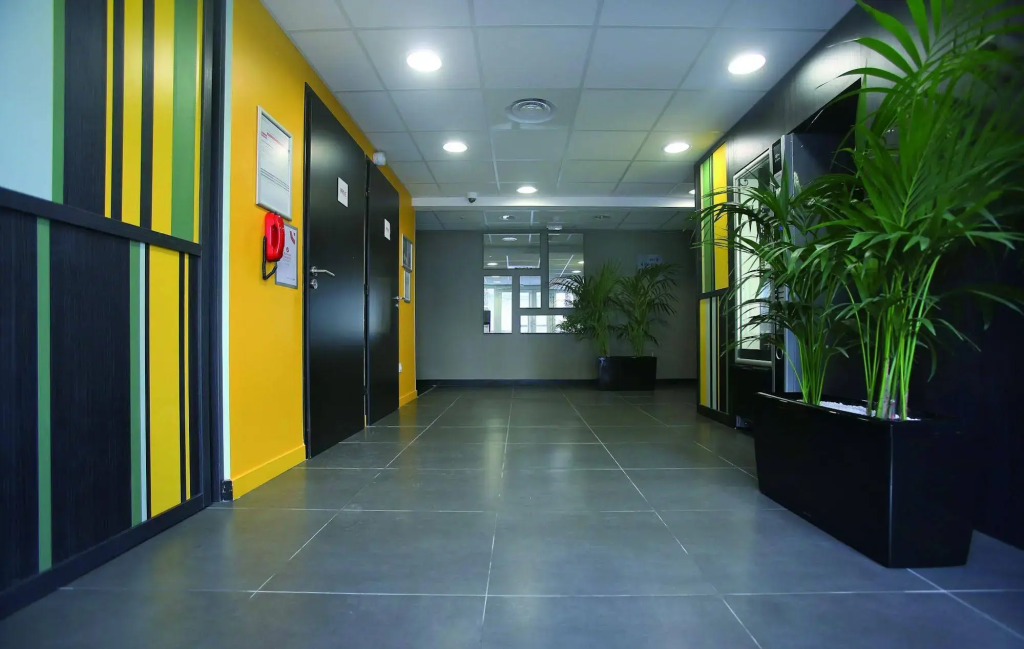 AppartCity Confort Montpellier Ovalie II