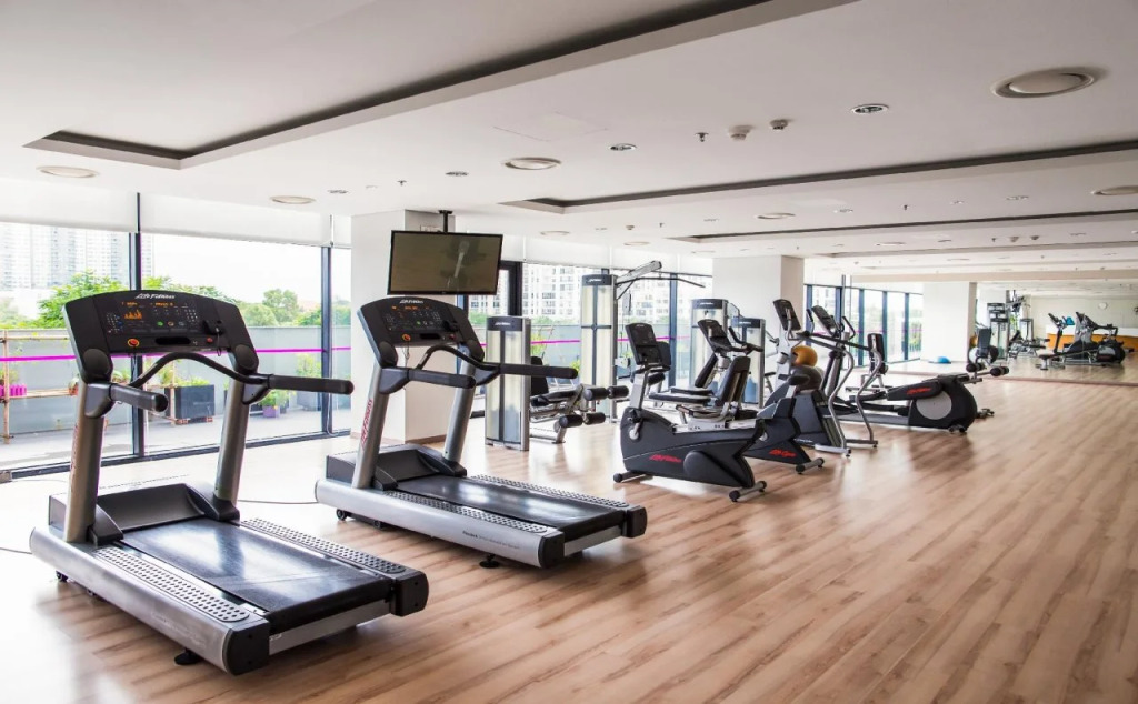 Novotel Living Saigon South