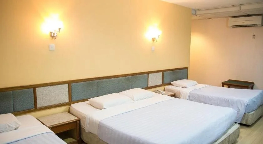 Istana Monaco Hotel
