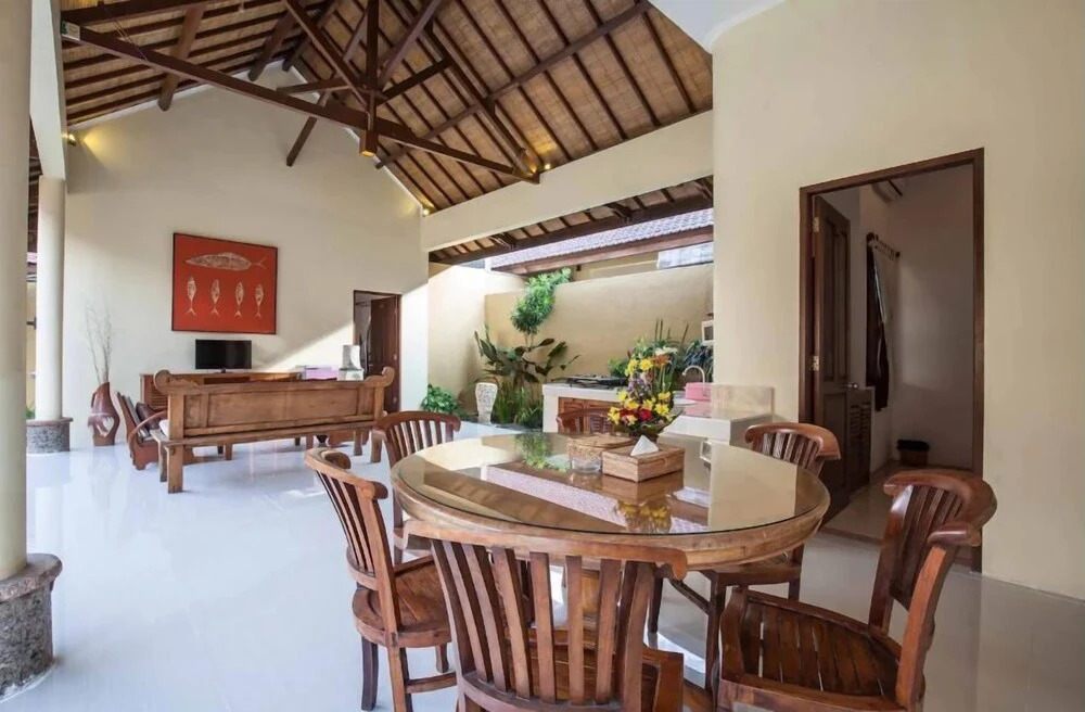 PB - 7BR - V5 & V1 7BR Private Pool Villa, Walk to Seminyak Beach
