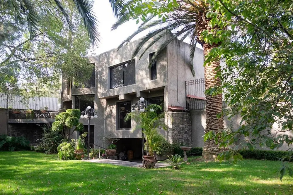Casa Lulú Coyoacán