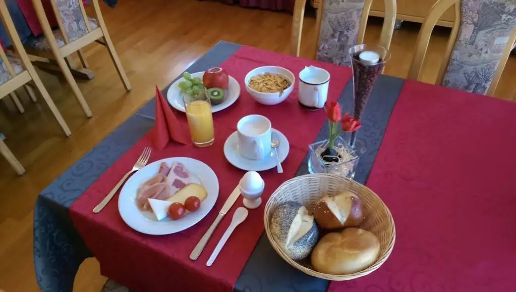 Hotel Garni Schmid