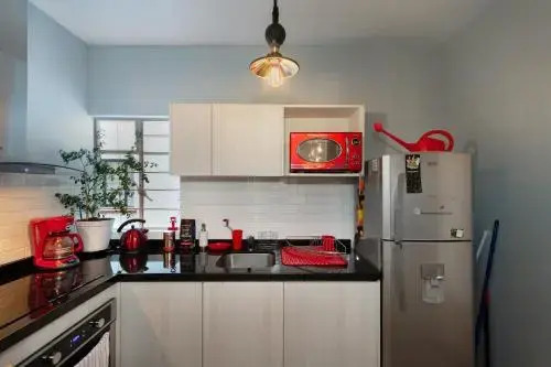 Casa de Chiles - 2 bedrooms in Mexico City