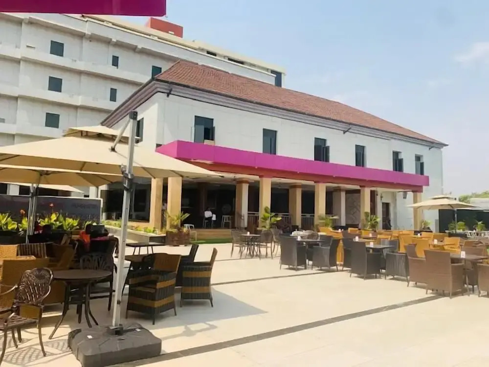 Fiesto Continental Hotel Enugu