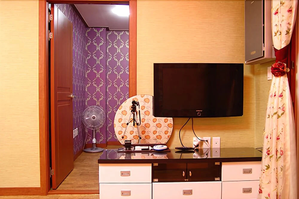 Boryeong Yongdu Beachbill Pension