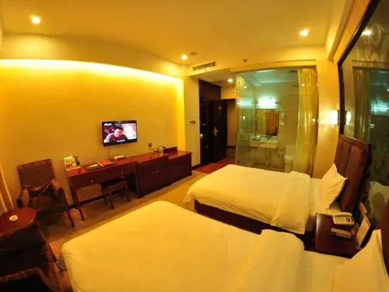 HanzhongChengXi Hotel