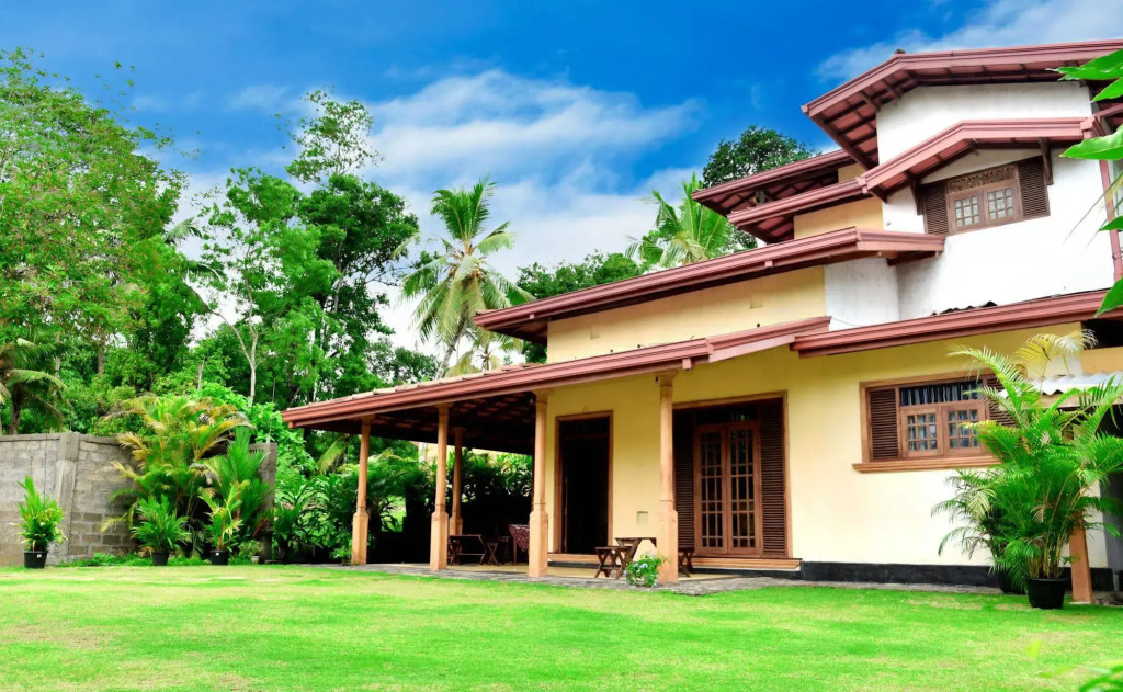 Green Palm Villa - Galle