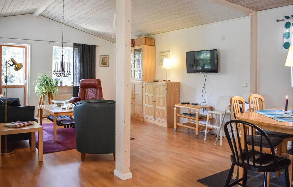Awesome Home in Yngsjö With 2 Bedrooms and Wifi