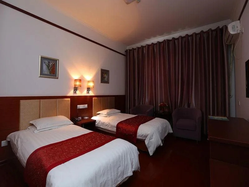Jinan Airport Hotel - Jinan