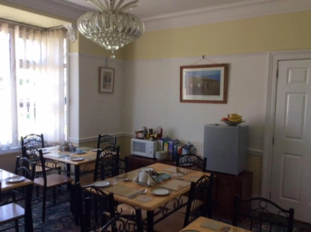 Alma Lodge Guest House