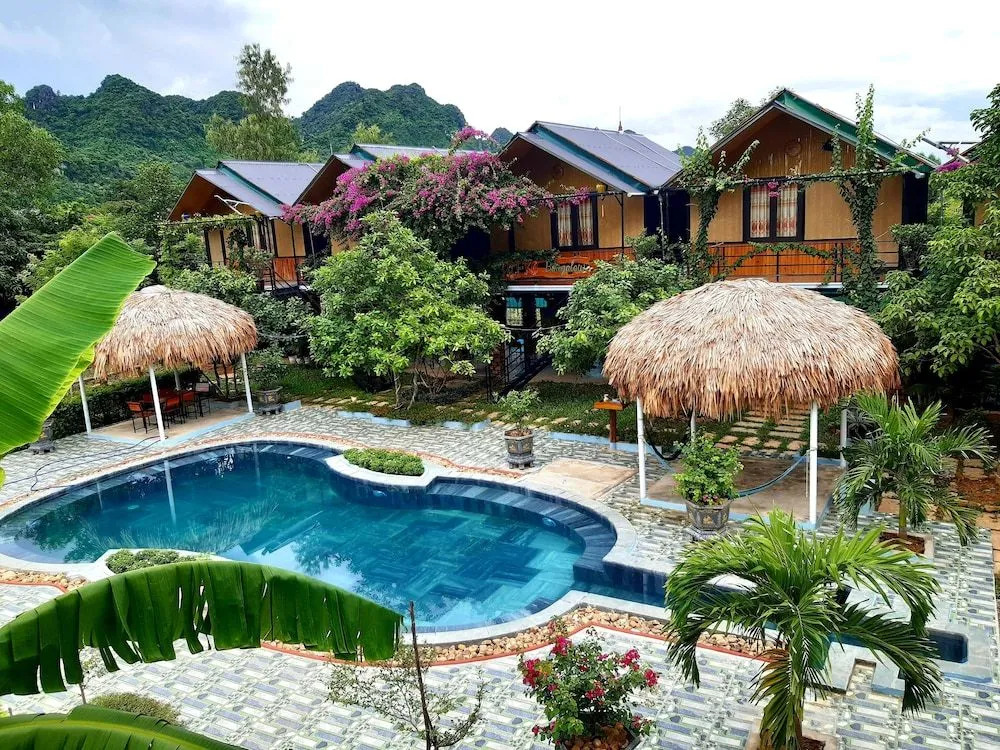 Phong Nha Bolero Bungalow