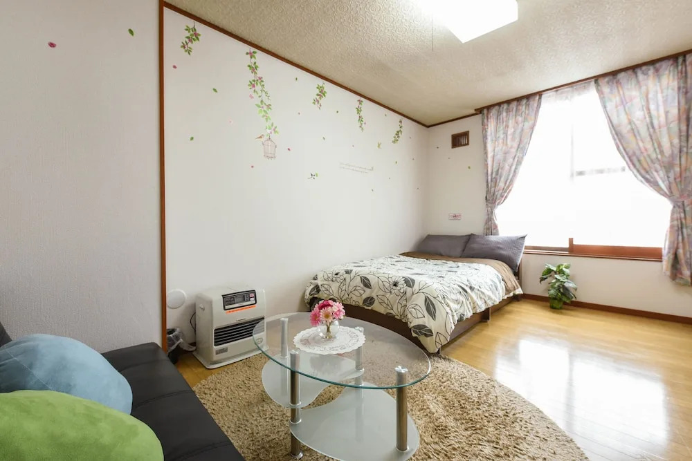 Sapporo-ENJU Shiroishi House