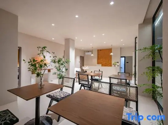 Jianshan Mihai Wild Luxury Resort Guesthouse (Judiaosha)