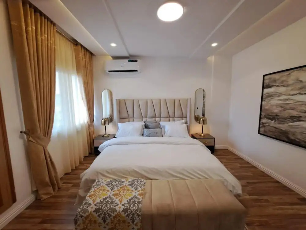 Luxurious Comfort in the Heart of Ikoyi Lagos