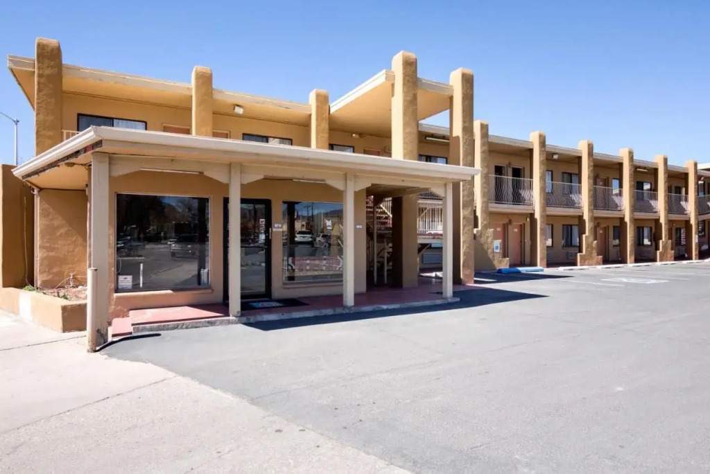 Santa Fe Plaza Travelodge
