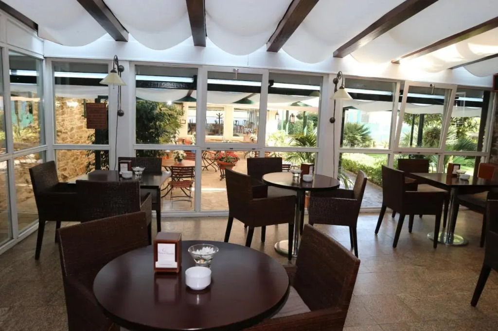 Hotel Virxe da Cerca by Pousadas de Compostela