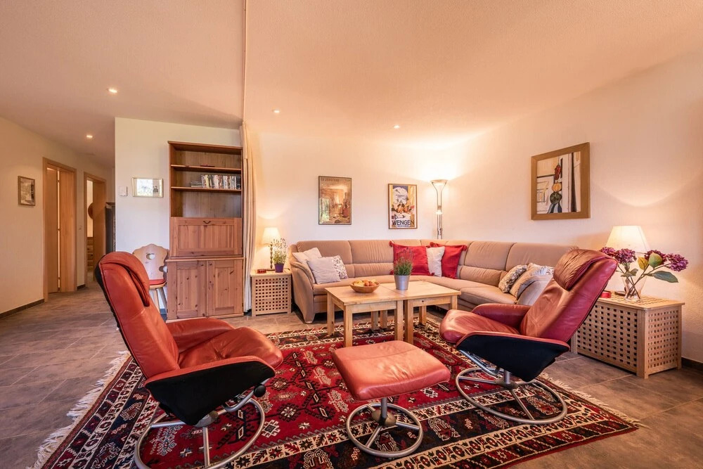 Chalet Roossi Huus 3