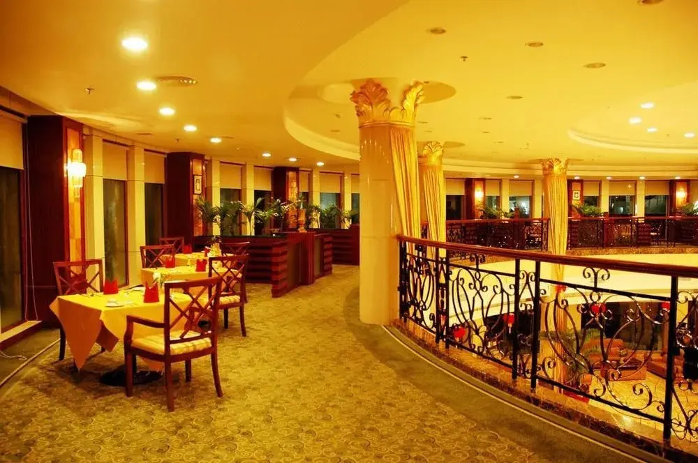 Fu Qing Lan Tian Hotel