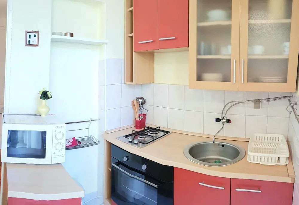 Apartments Baška Voda Jadran