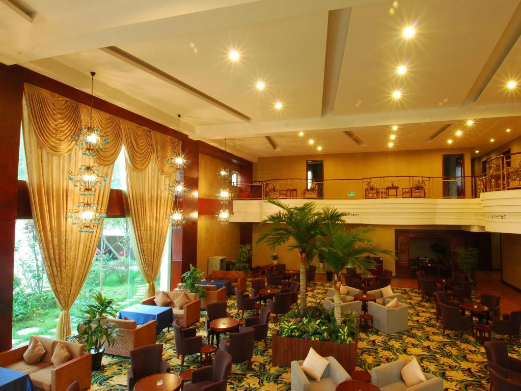 Guo Yan Hotel Dujiangyan