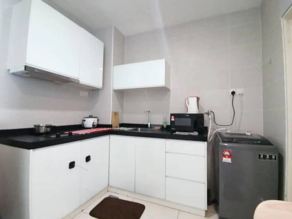 Homestay Kuala Lumpur ; Terminal TBS ; Bukit Jalil