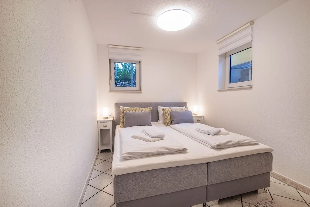 Awad‘s White Apartment