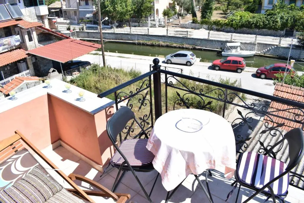 Theodora House
