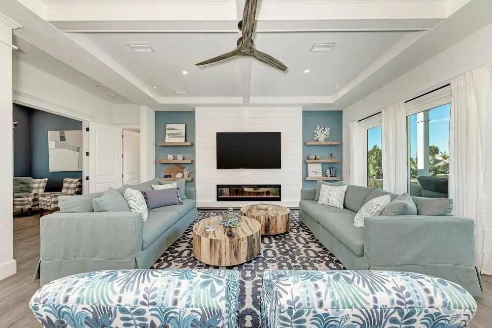 Just Beachy managed by Beach Retreats
