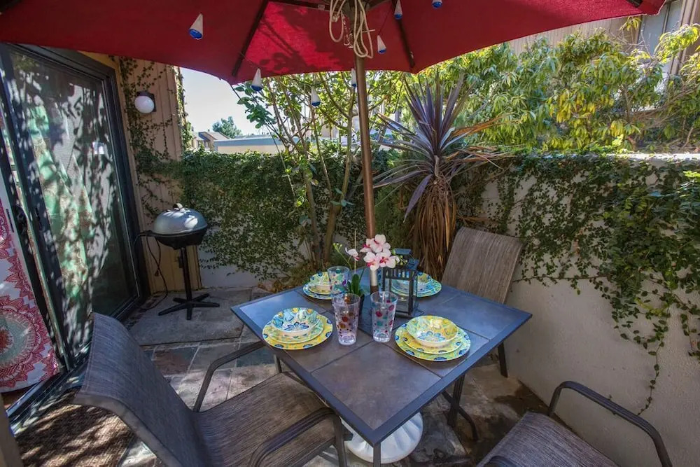 Bedknobs and Broomsticks - 3 Br Condo