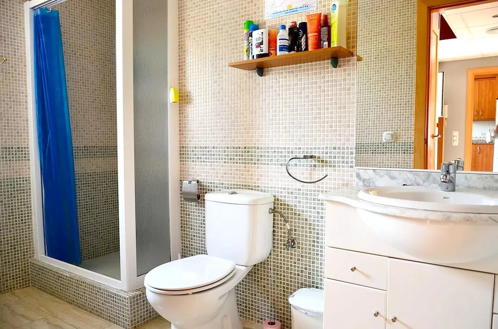Villa With 3 Bedrooms in Les Tres Cales, With Private Pool, Enclosed G