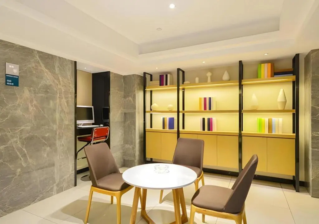City Comfort Inn Jingzhou Wanda Plaza