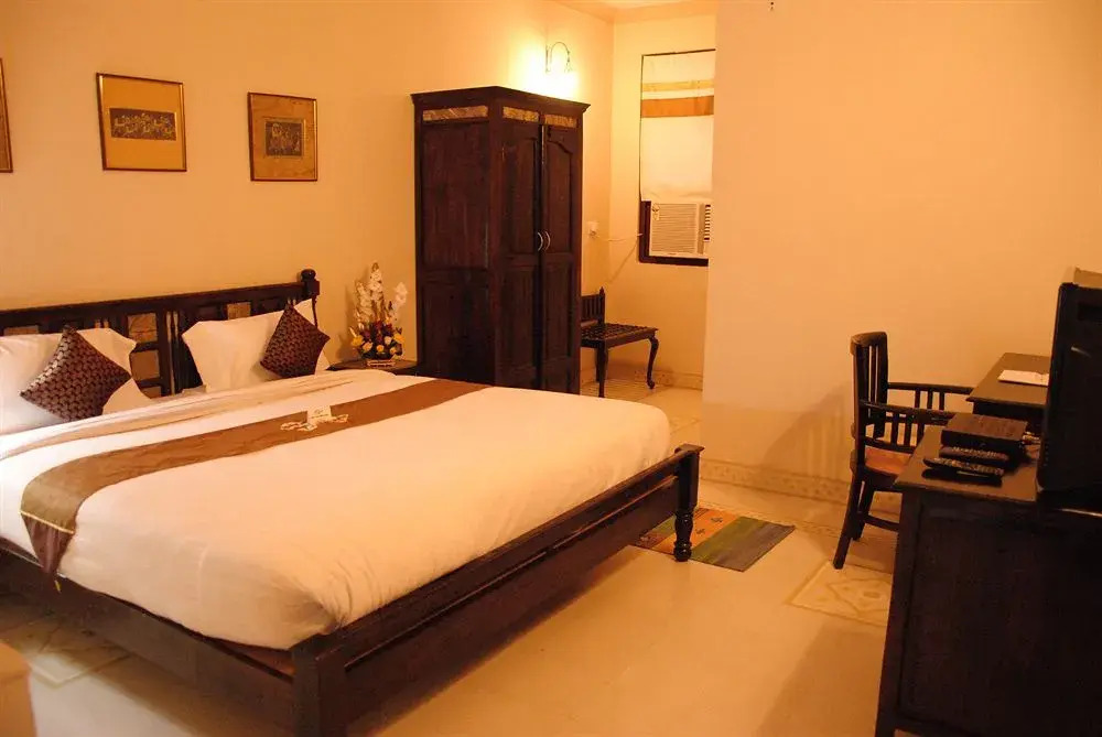 WelcomHeritage Sirsi Haveli