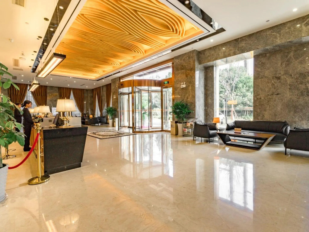 GreenTree Eastern Wuxi Xinwu District Jichang Road Hotel