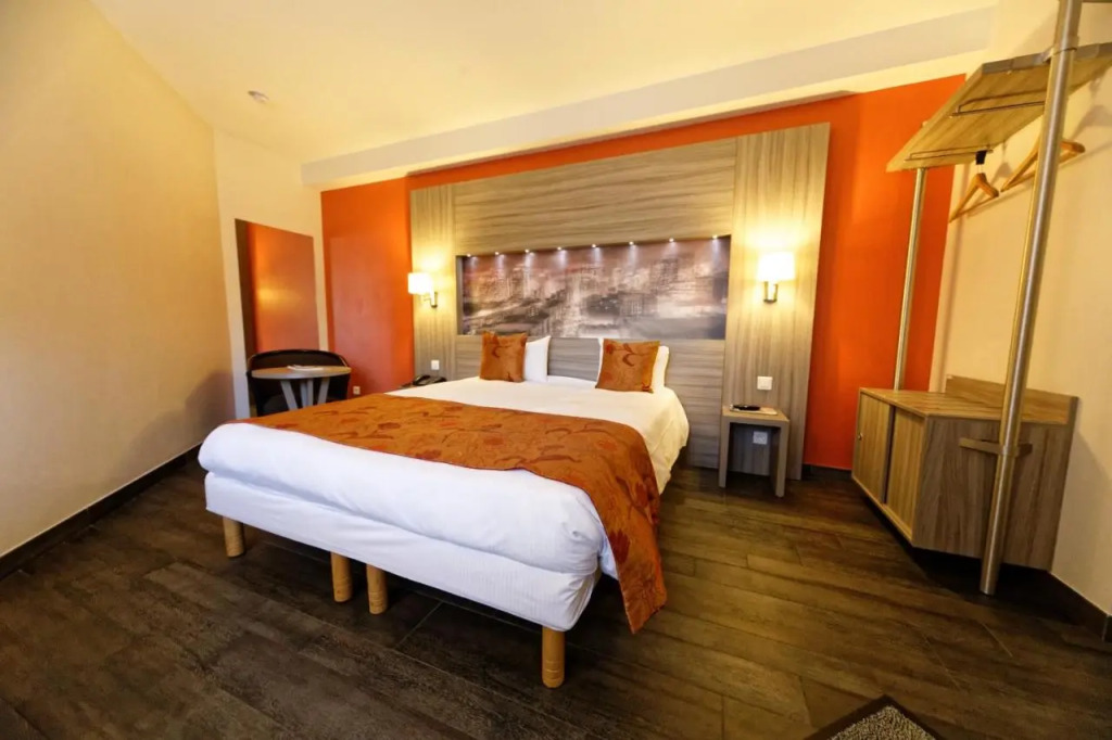 Charme Hôtel, Montbéliard Sud