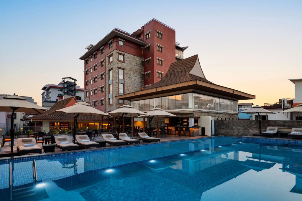 Ramada by Wyndham Kathmandu Dhumbarahi